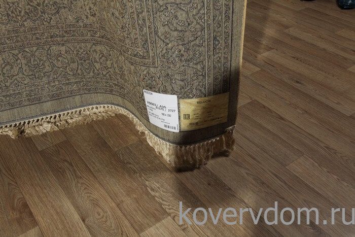 Ковер из вискозы Beluchi 61570 2727 Ковер из вискозы Beluchi 61570 2727