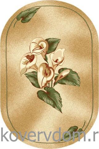 Ковер Дежа Вю 30123-01 овал Ковер Дежа Вю 30123-01 овал