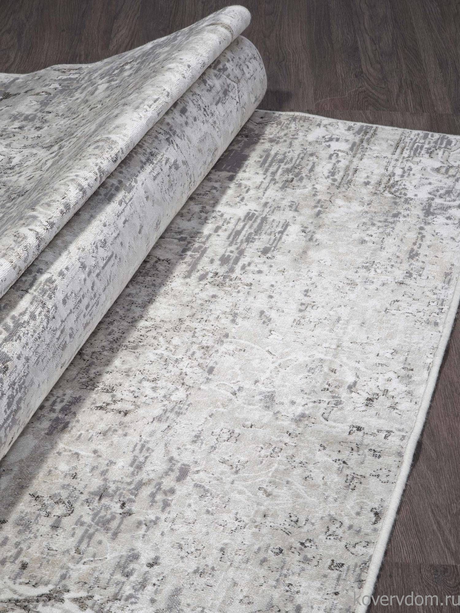 Ковер Euphoria 13119 CREAM-SILVER-VISON V Ковер Euphoria 13119 CREAM-SILVER-VISON V