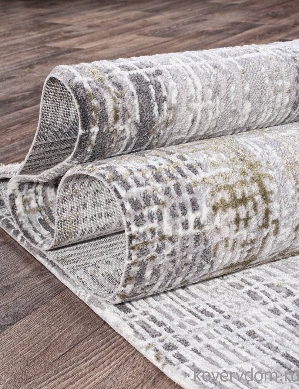 Ковер MODA 9807 ACIK GRI
