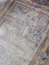 Ковер ZUMMA F258 ORANGE