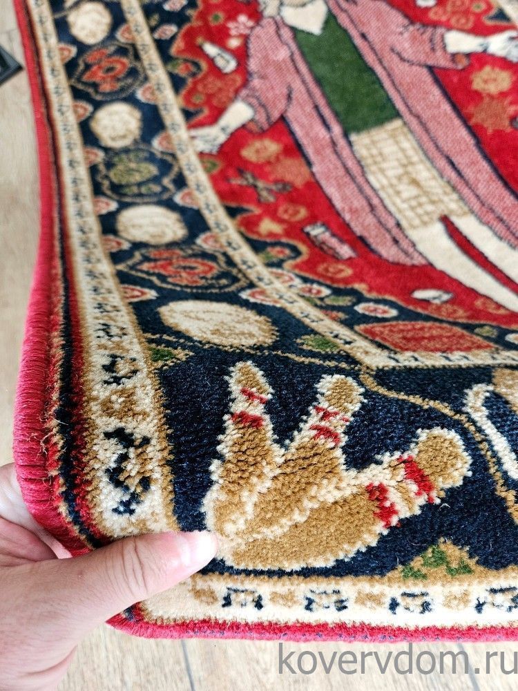 Ковер Большой Лебовски-2 S size Ковер Большой Лебовски-2 S size