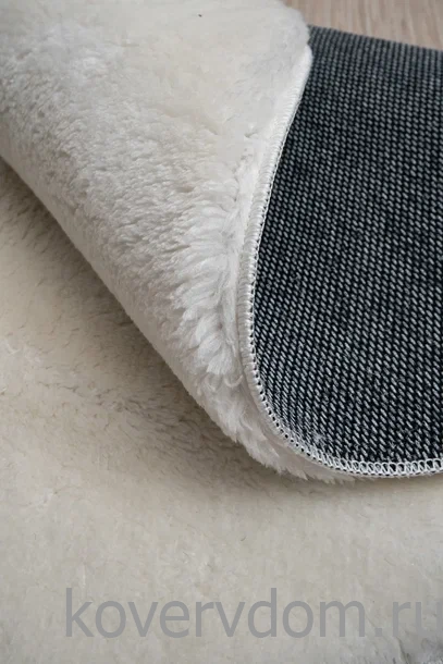 Ковер из искусственного меха Chic 1000A CREAM_1005 круг Ковер из искусственного меха Chic 1000A CREAM_1005 круг