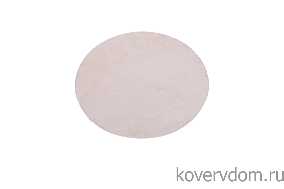 Ковер из искусственного меха Chic 1000A CREAM_1005 круг Ковер из искусственного меха Chic 1000A CREAM_1005 круг