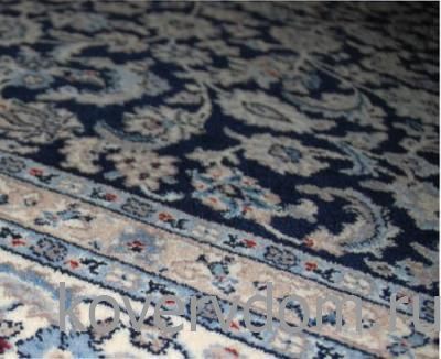 Ковер шерстяной Verdi 36030 3434   круг