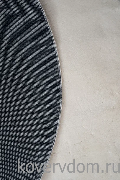 Ковер из искусственного меха Chic 1000A CREAM_1005 круг Ковер из искусственного меха Chic 1000A CREAM_1005 круг