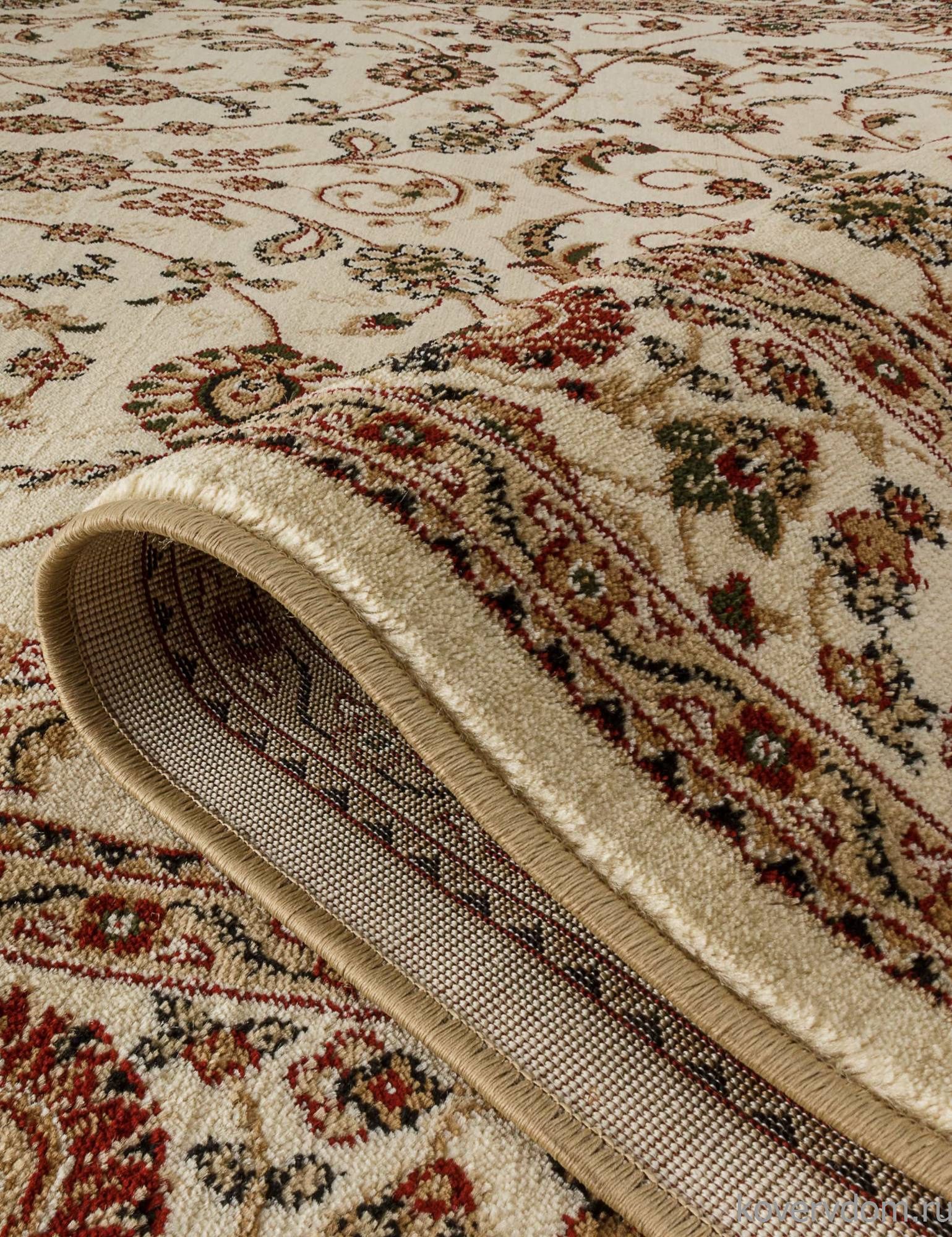 Ковер VALENCIA 2 D251 CREAM Ковер VALENCIA 2 D251 CREAM