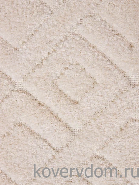 Ковер Sofia 0E426A White-White Ковер Sofia 0E426A White-White