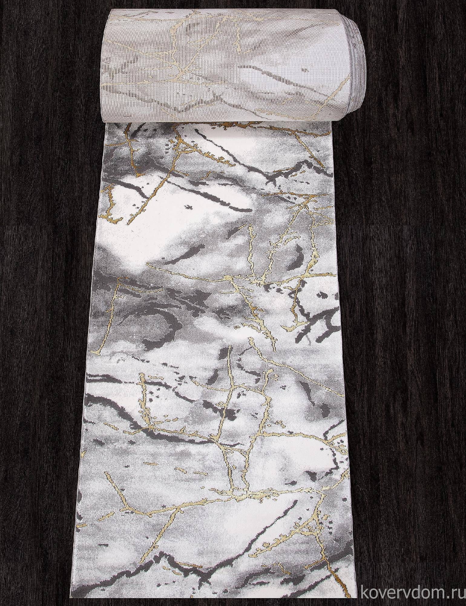 Ковровая Дорожка OMEGA 04444G GOLD / GOLD Ковровая Дорожка OMEGA 04444G GOLD / GOLD