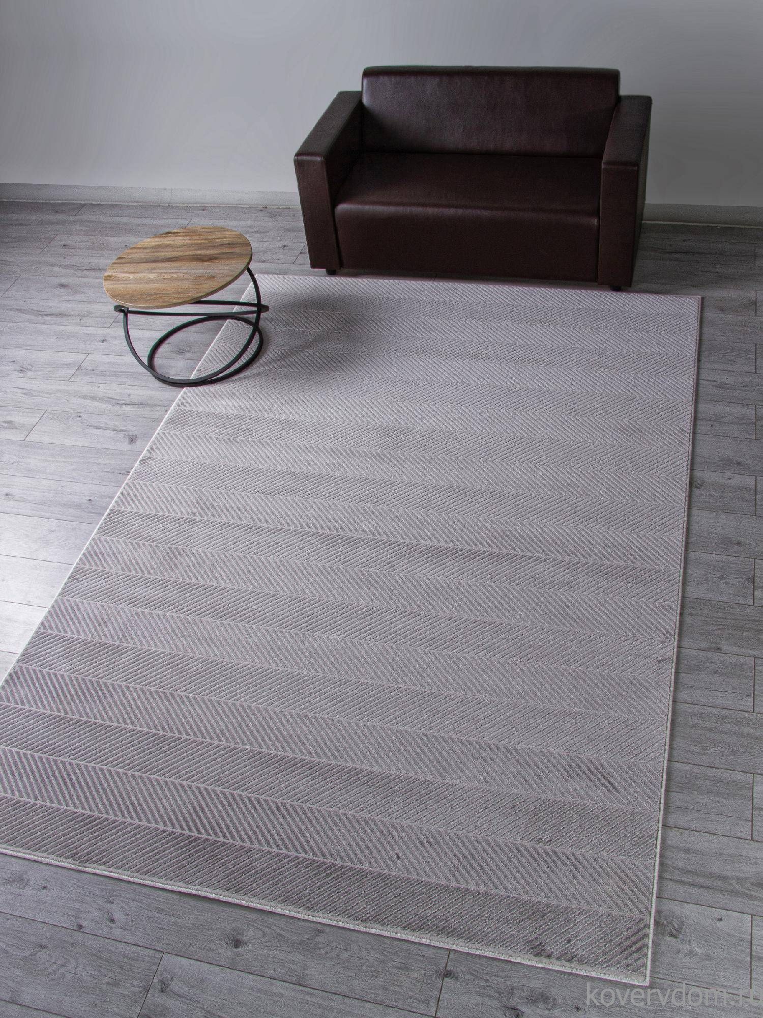 Ковер MONBLAN F555 GRAY