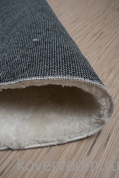 Ковер из искусственного меха Chic 1000A CREAM_1005 круг Ковер из искусственного меха Chic 1000A CREAM_1005 круг