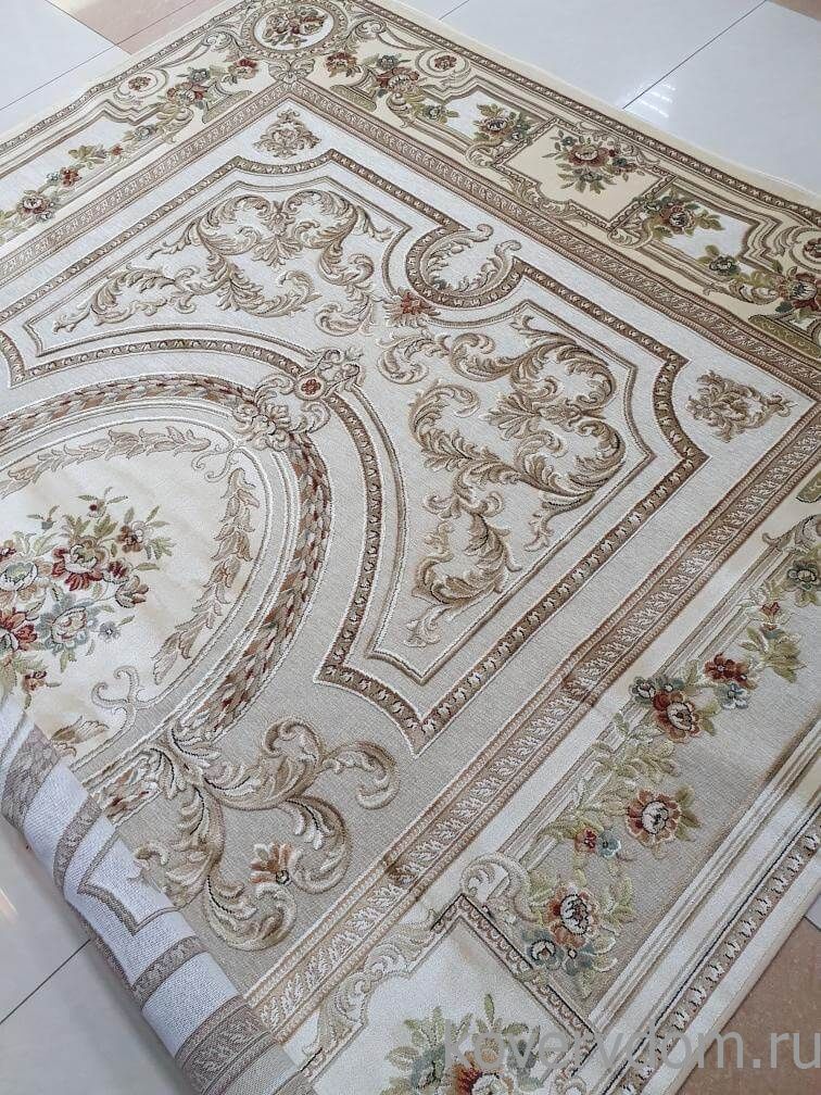 Рельефный ковер из вискозы GENOVA 38028 6262 60 Рельефный ковер из вискозы GENOVA 38028 6262 60