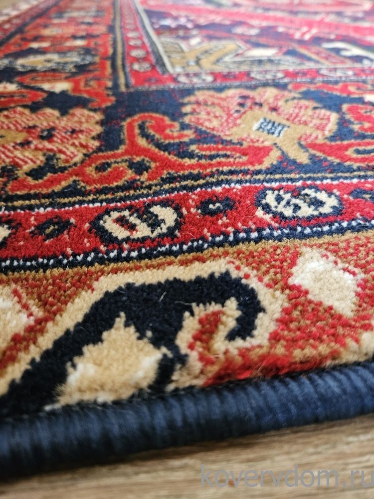 Ковер а-ля винтажный Дагестанский-A узор 40564