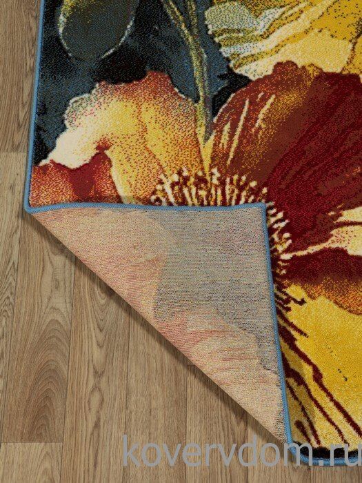 Шерстяной ковер Hunnu 6A1556 175