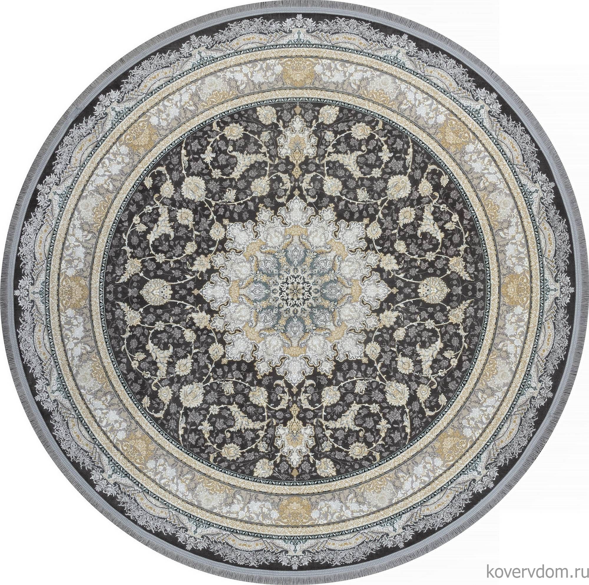 Ковер FARSI 1200 121532 000 Круг