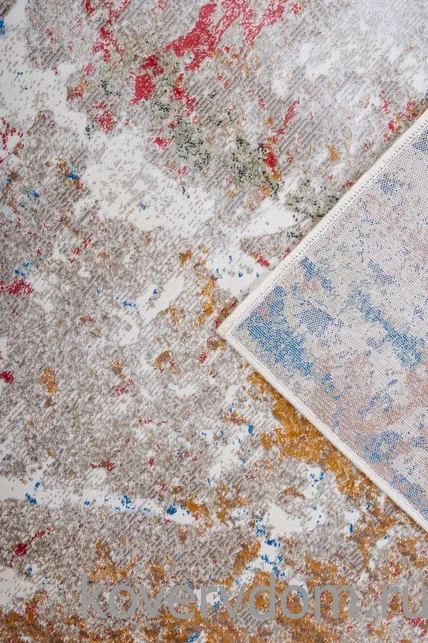 Ковер из вискозы Matrix ЛОФТ 89844 6261 Ковер из вискозы Matrix ЛОФТ 89844 6261