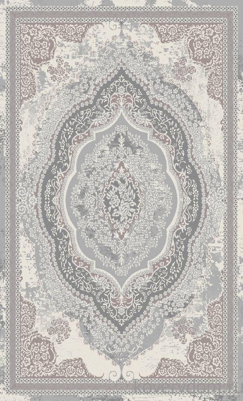 Ковер NORD F569 GRAY