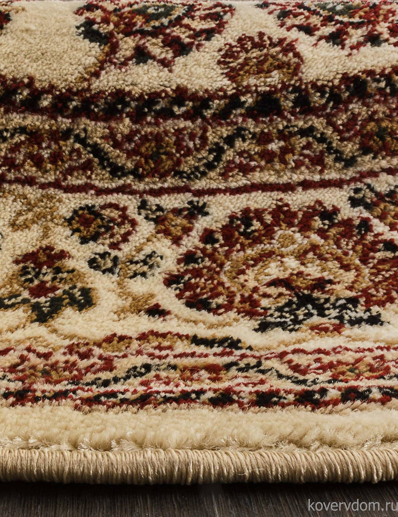 Ковер VALENCIA 2 D251 CREAM Овал Ковер VALENCIA 2 D251 CREAM Овал