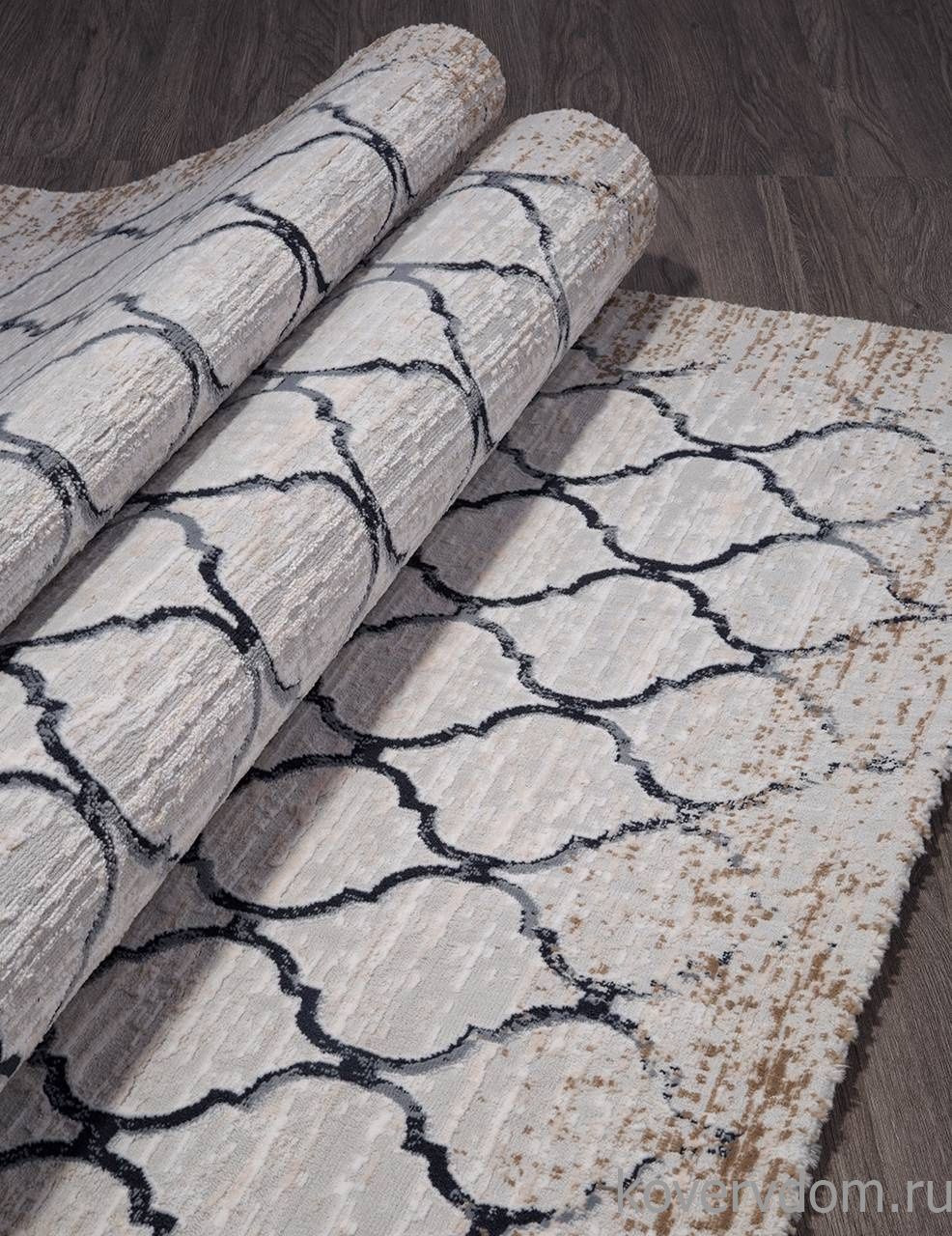 Ковер BABIL 34831 030 BLUE Ковер BABIL 34831 030 BLUE