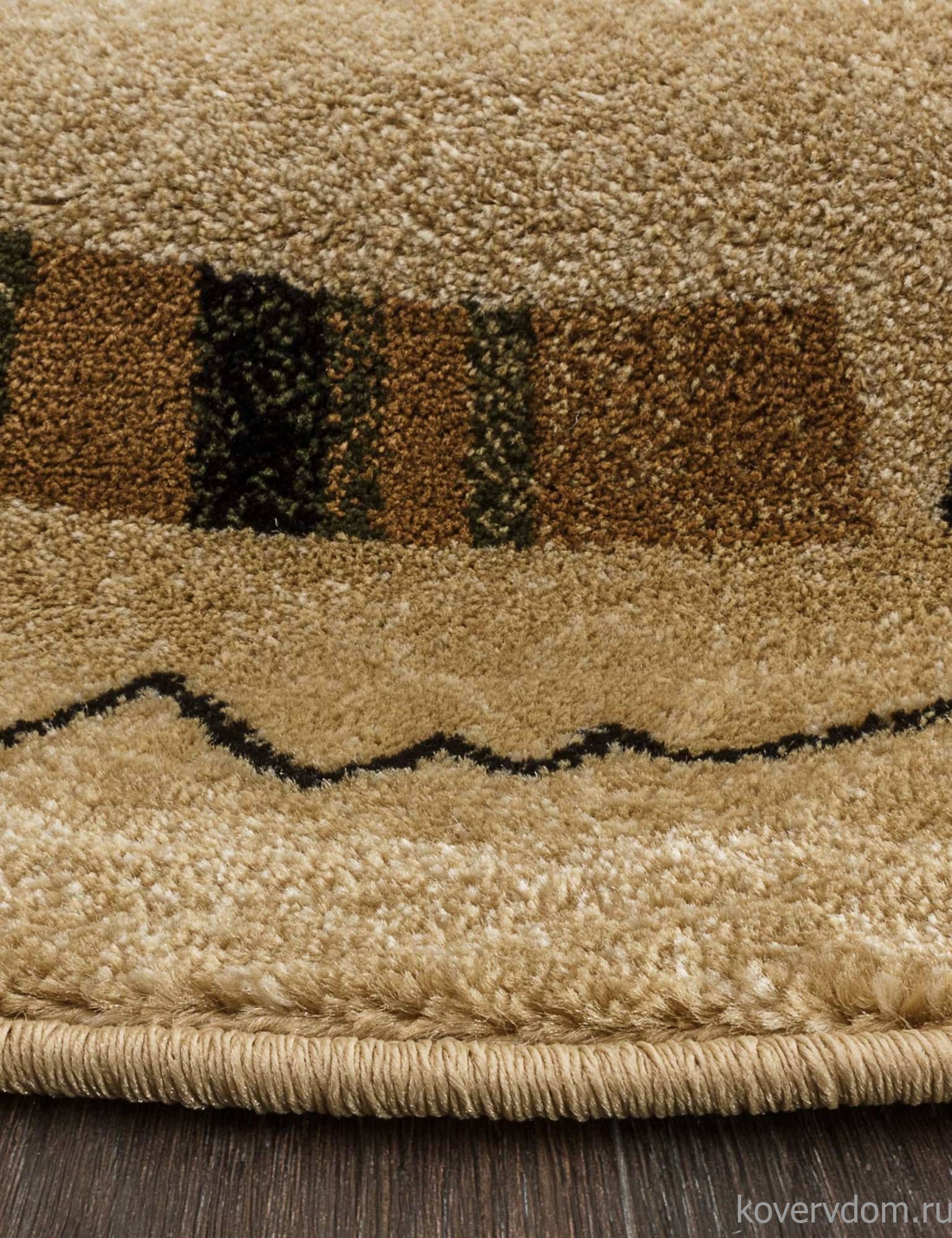 Ковер VALENCIA 2 5305 CREAM Овал Ковер VALENCIA 2 5305 CREAM Овал