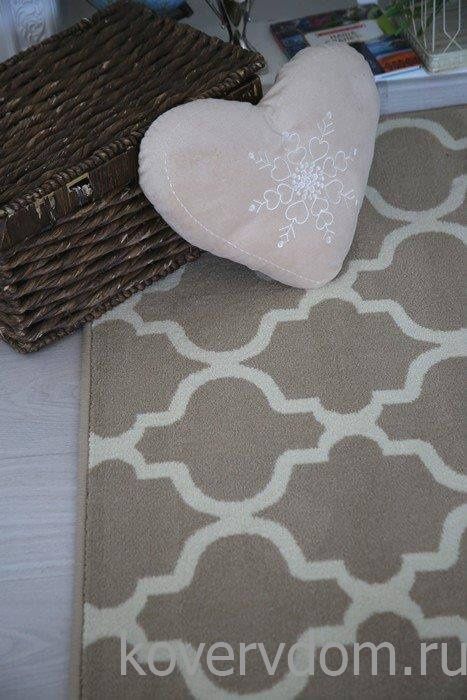 Ковер Scandinavian TRELLIS 37-5526