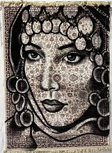 Однотонный ковер PICTURES PC 54 GRAY-BEIGE