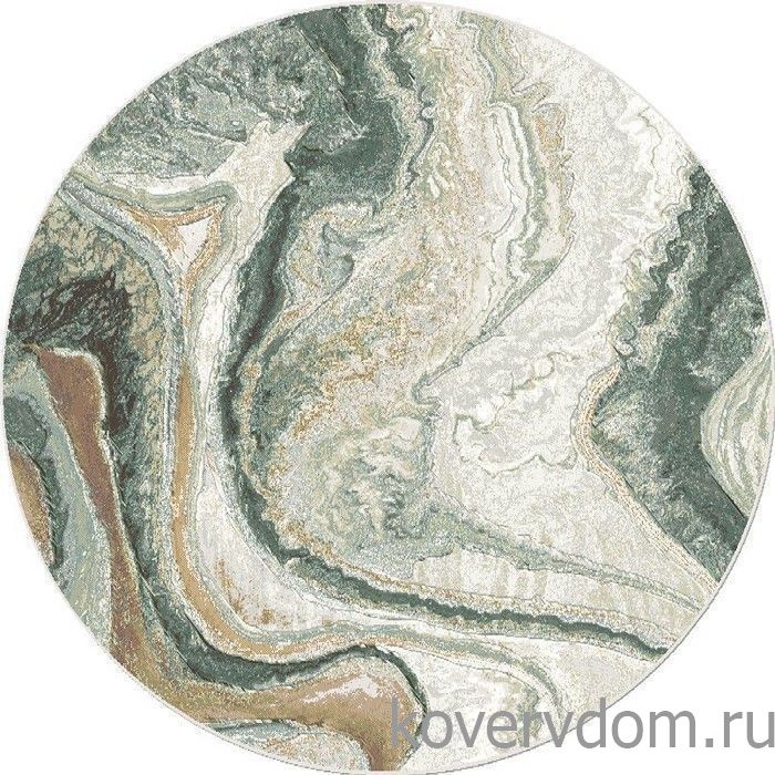 Ковер ARGENTUM 63618 7270 круг 