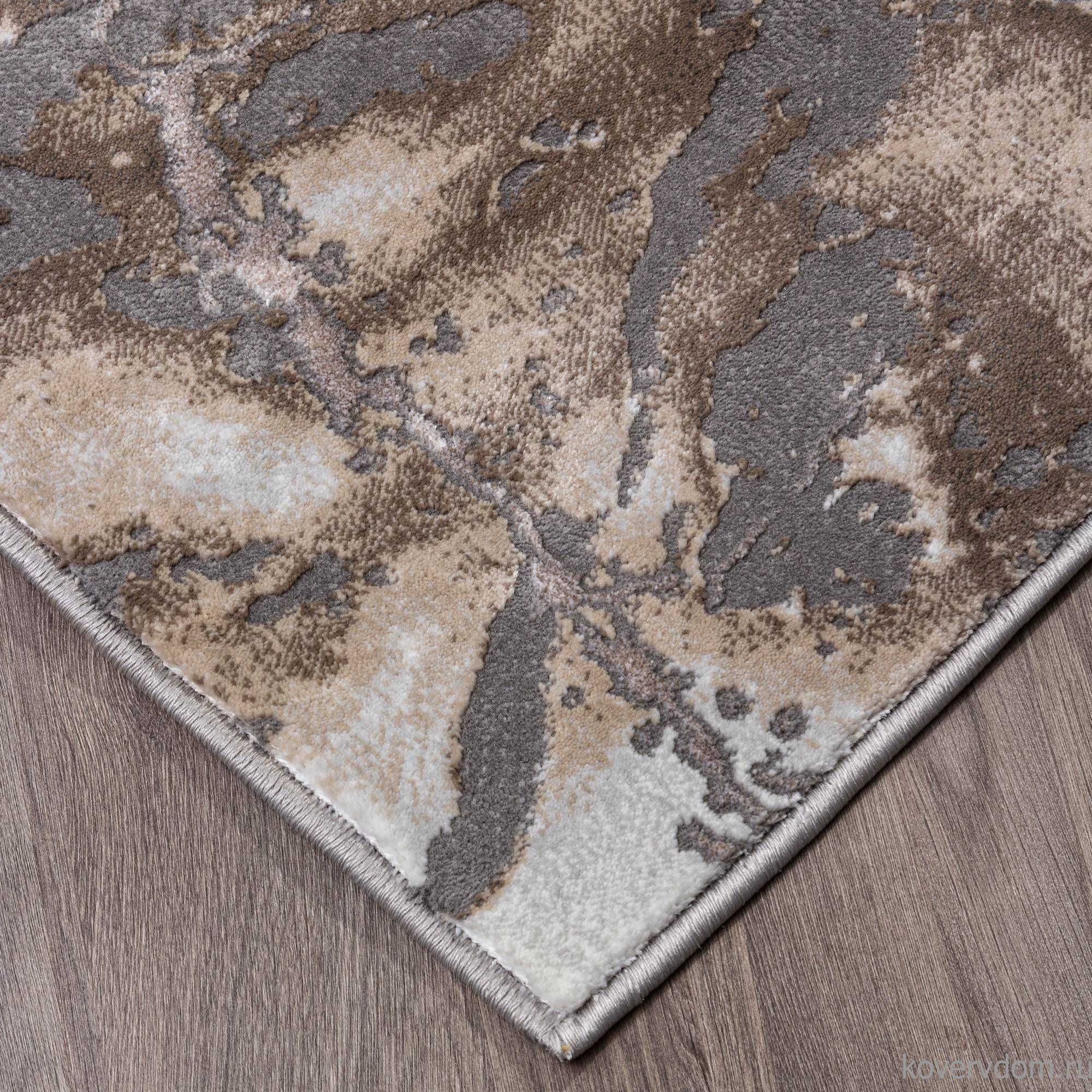 Ковер GRAFF 2370 GRAY-BEIGE Ковер GRAFF 2370 GRAY-BEIGE