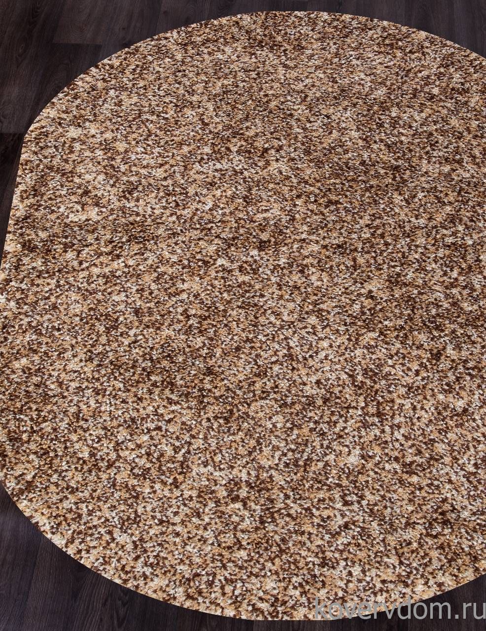 Ковер SHAGGY ULTRA S600 MULTICOLOR Овал