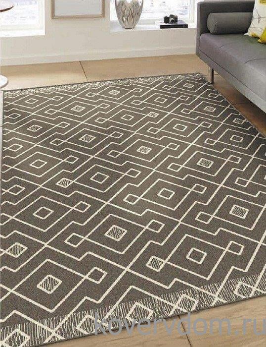 Ковер PTT Sorona SCANDINAVIAN 6014 grey Ковер PTT Sorona SCANDINAVIAN 6014 grey