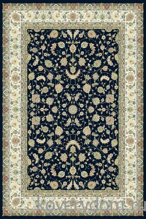 Ковер из вискозы и хлопка Hermitage 14295 3161