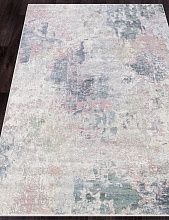 Пушистый ковер МАТРИКС 89905 6264 V Разноцветный