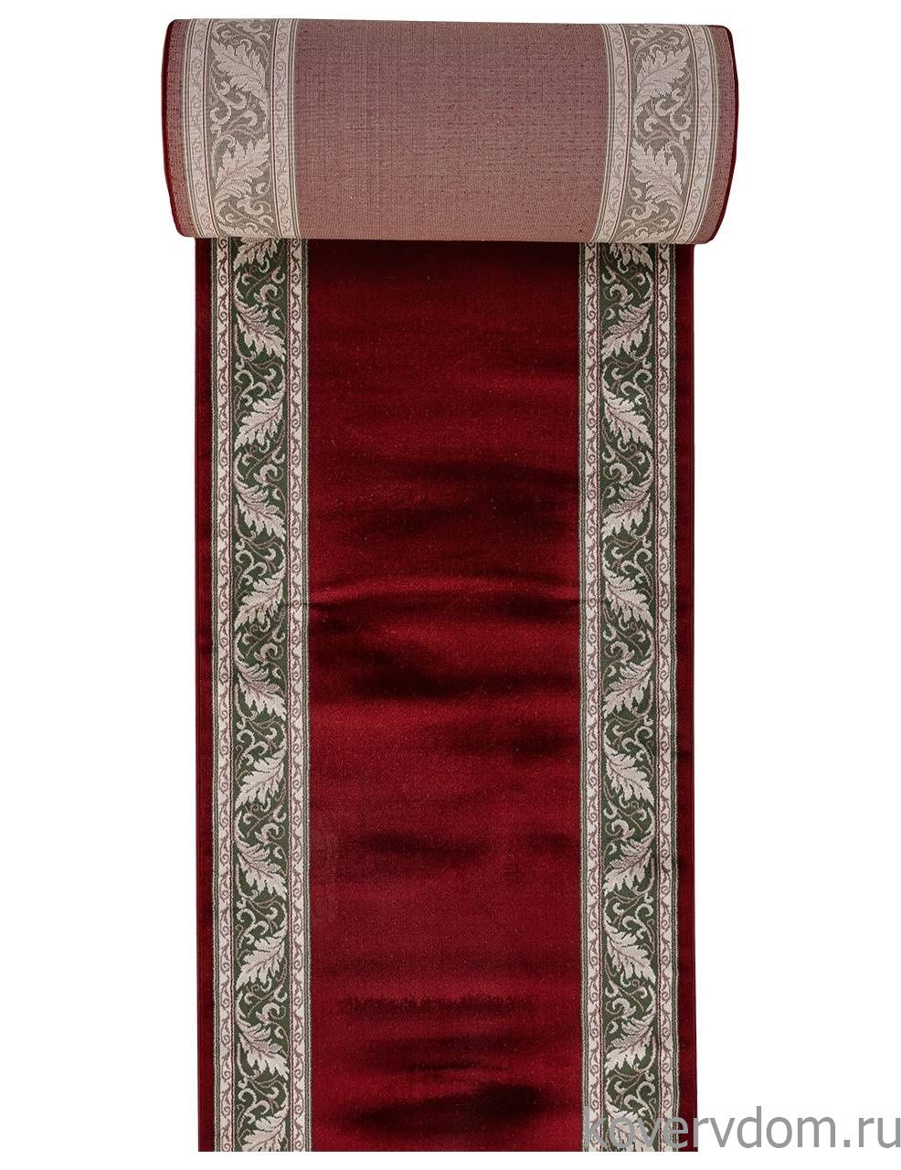 Ковровая Дорожка COLIZEY D040 RED-GREEN