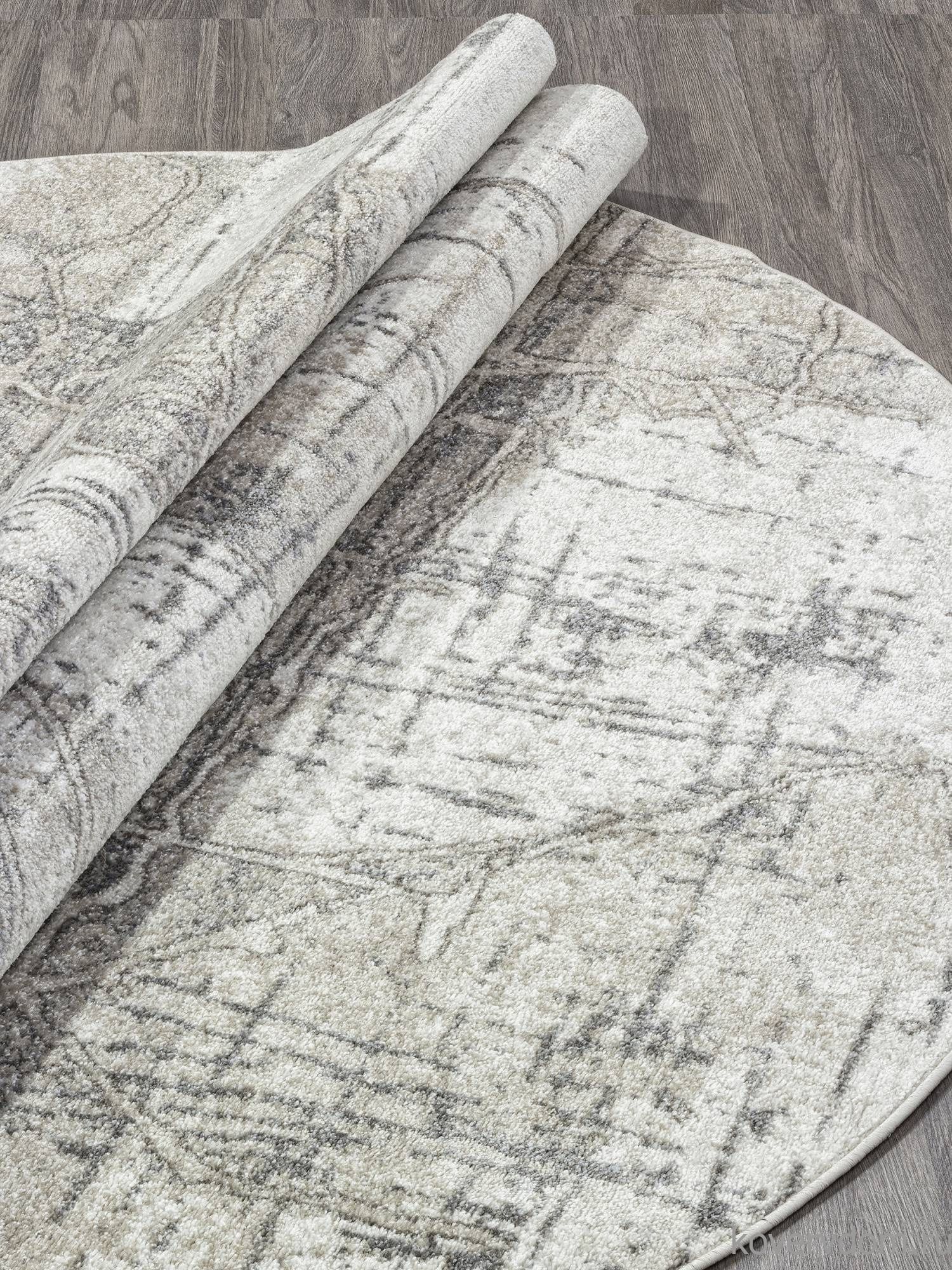 Ковер TORNADO F160 BEIGE Овал