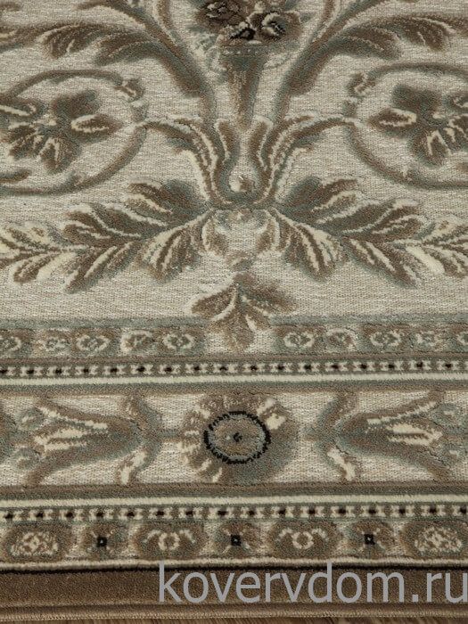 Рельефный ковер из вискозы GENOVA 38066 6565 61