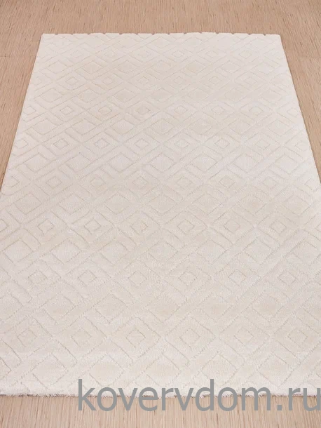 Ковер Sofia 0E426A White-White Ковер Sofia 0E426A White-White