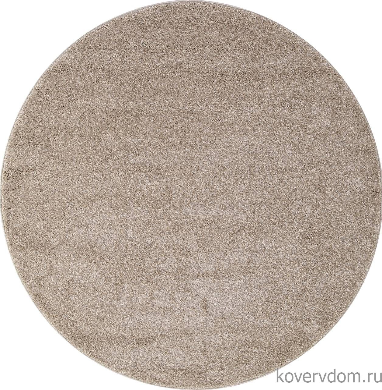 Ковер PLATINUM t600 BEIGE Круг Ковер PLATINUM t600 BEIGE Круг