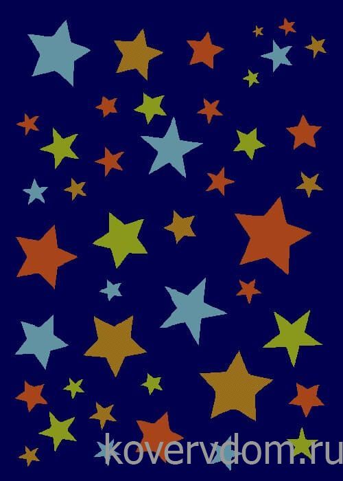 Ковер Sonic Kids Звезды 5994 IA1 B Ковер Sonic Kids Звезды 5994 IA1 B