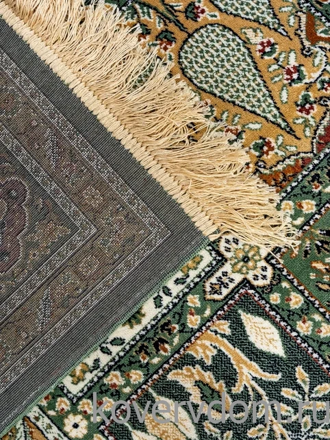 Ковер из вискозы и хлопка Royal Palace 14028 4545