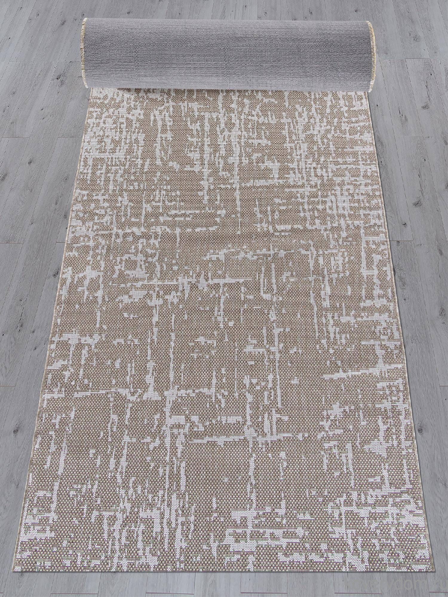 Грязезащитная ковровая дорожка VERDI TPR S136 BEIGE