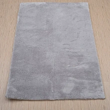 Пушистый ковер из искусственного меха Chic 1000A SILVER_5001