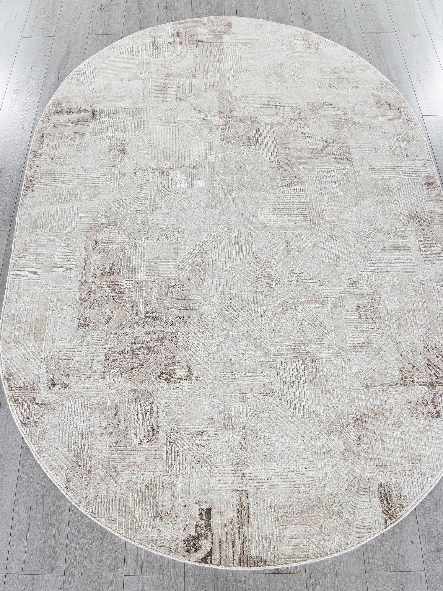 Ковер MEXX MX017 BEIGE Овал Ковер MEXX MX017 BEIGE Овал