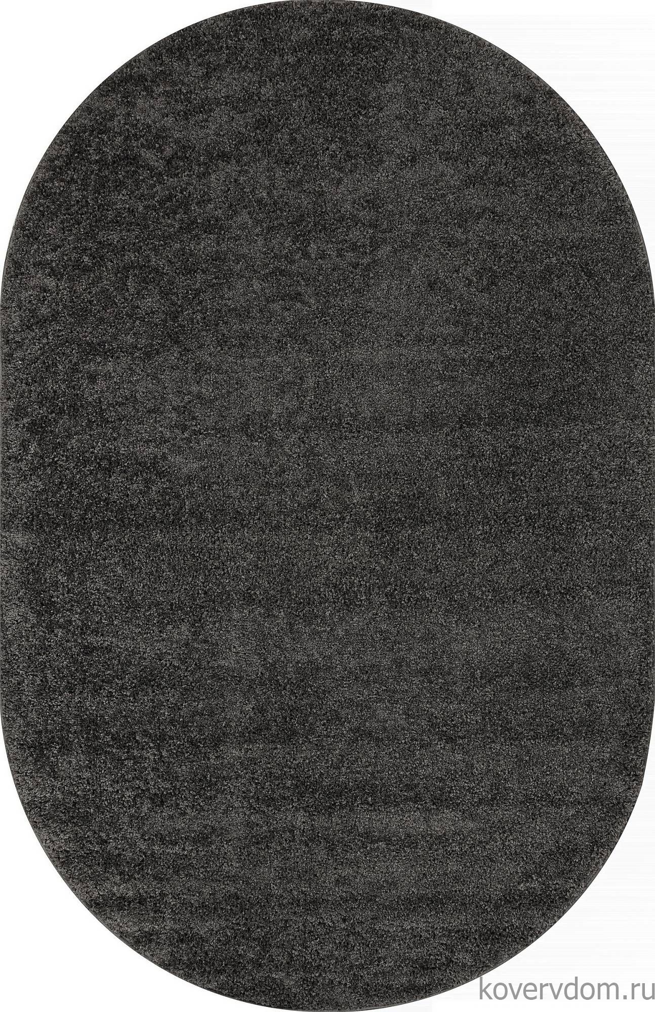 Ковер MAKAO S600 F.GRAY Овал