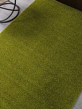 Пушистый ковер LANA T600 GREEN 2