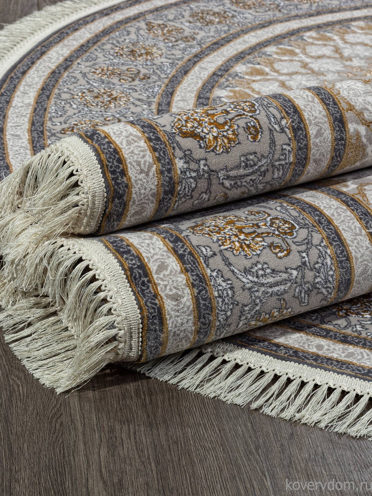 Ковер MAKTUB 7004 000 Овал Ковер MAKTUB 7004 000 Овал