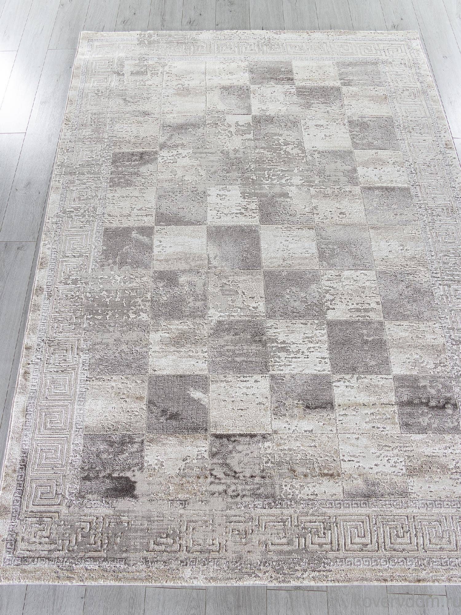 Ковер LUCCI P0411 L.GRAY / PLY A.GRI COKME Ковер LUCCI P0411 L.GRAY / PLY A.GRI COKME