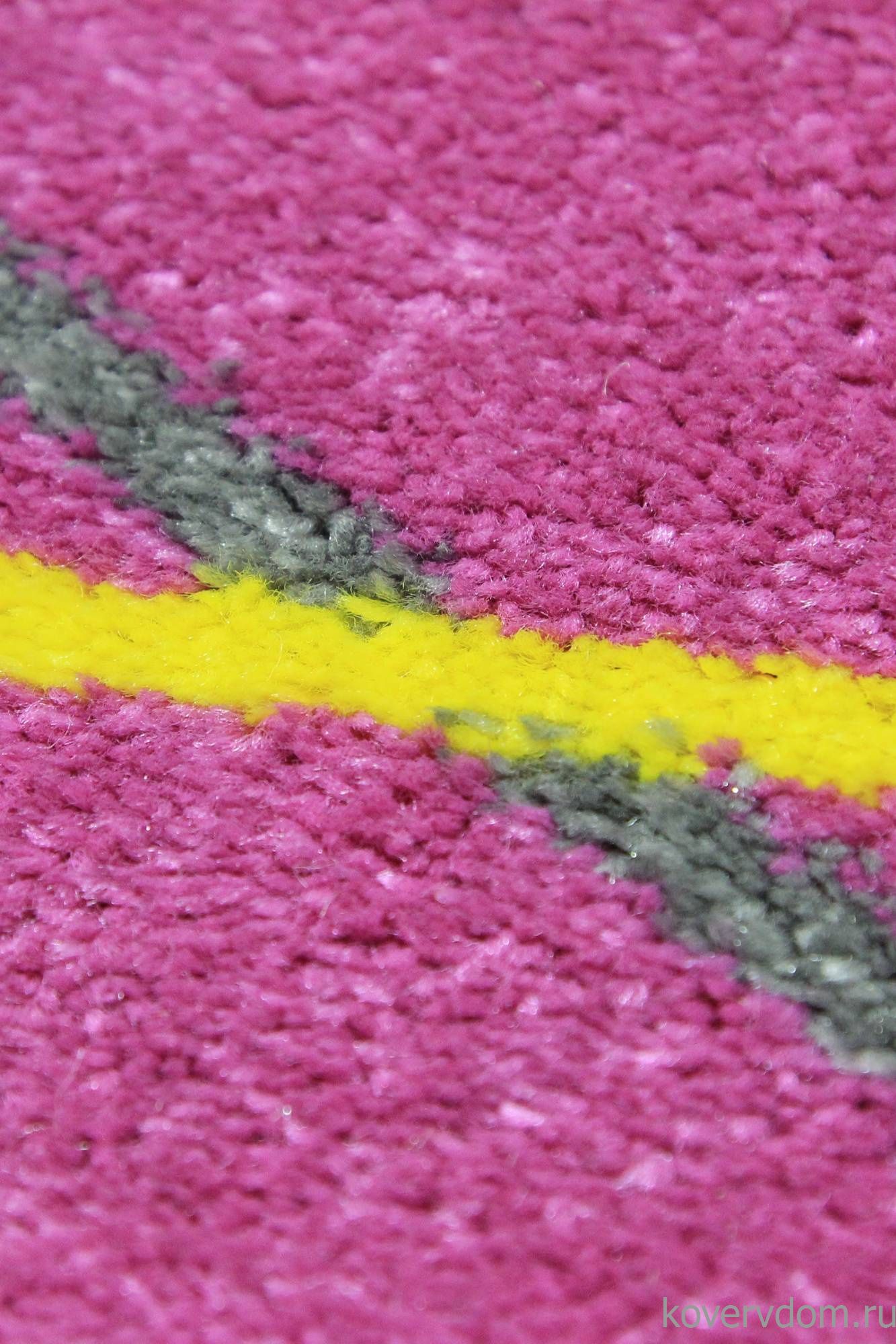 Ковер SUNRISE V852 PINK-GRAY Ковер SUNRISE V852 PINK-GRAY