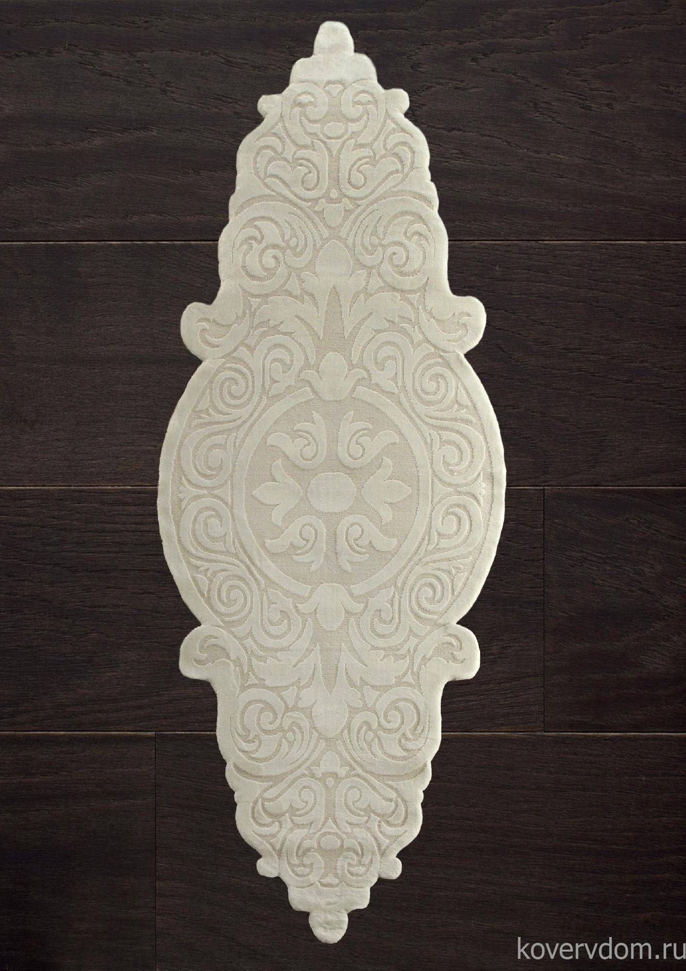 Ковер SAFIR 00859A WHITE / WHITE