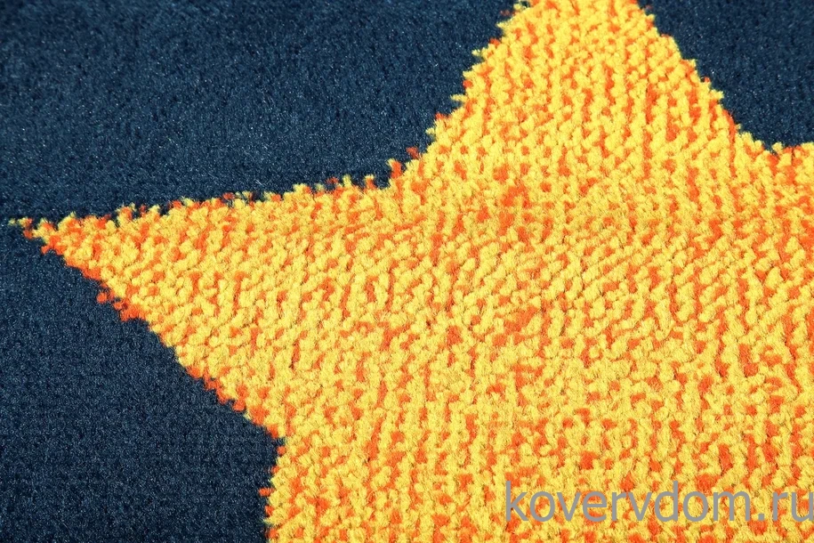 Ковер Sonic Kids Звезды 5994 IA1 B Ковер Sonic Kids Звезды 5994 IA1 B