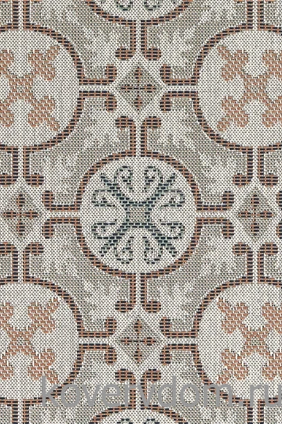 Ковер-циновка Mundo 6108 Z701